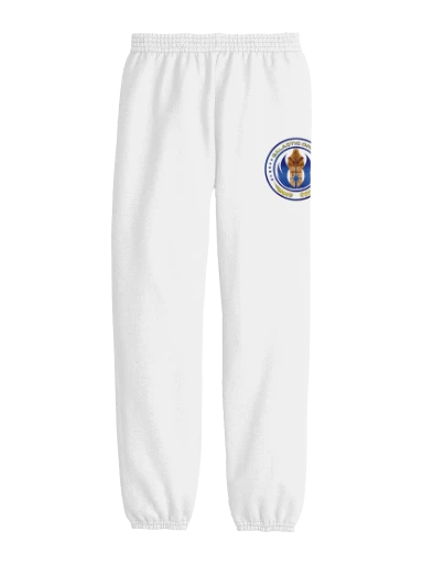 Port & Co Youth Core Fleece Sweatpant preview, front