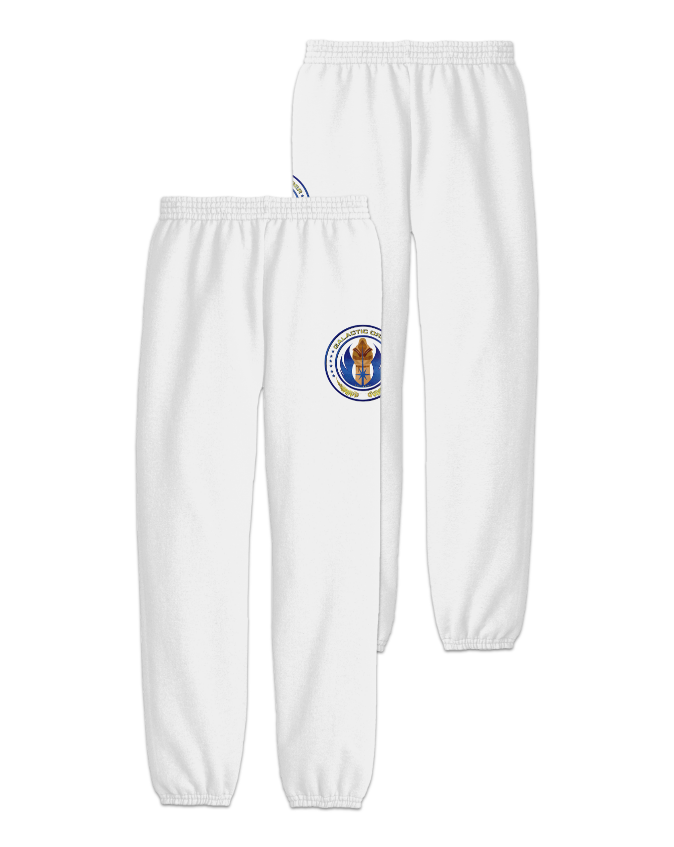 Rendered product preview, stack