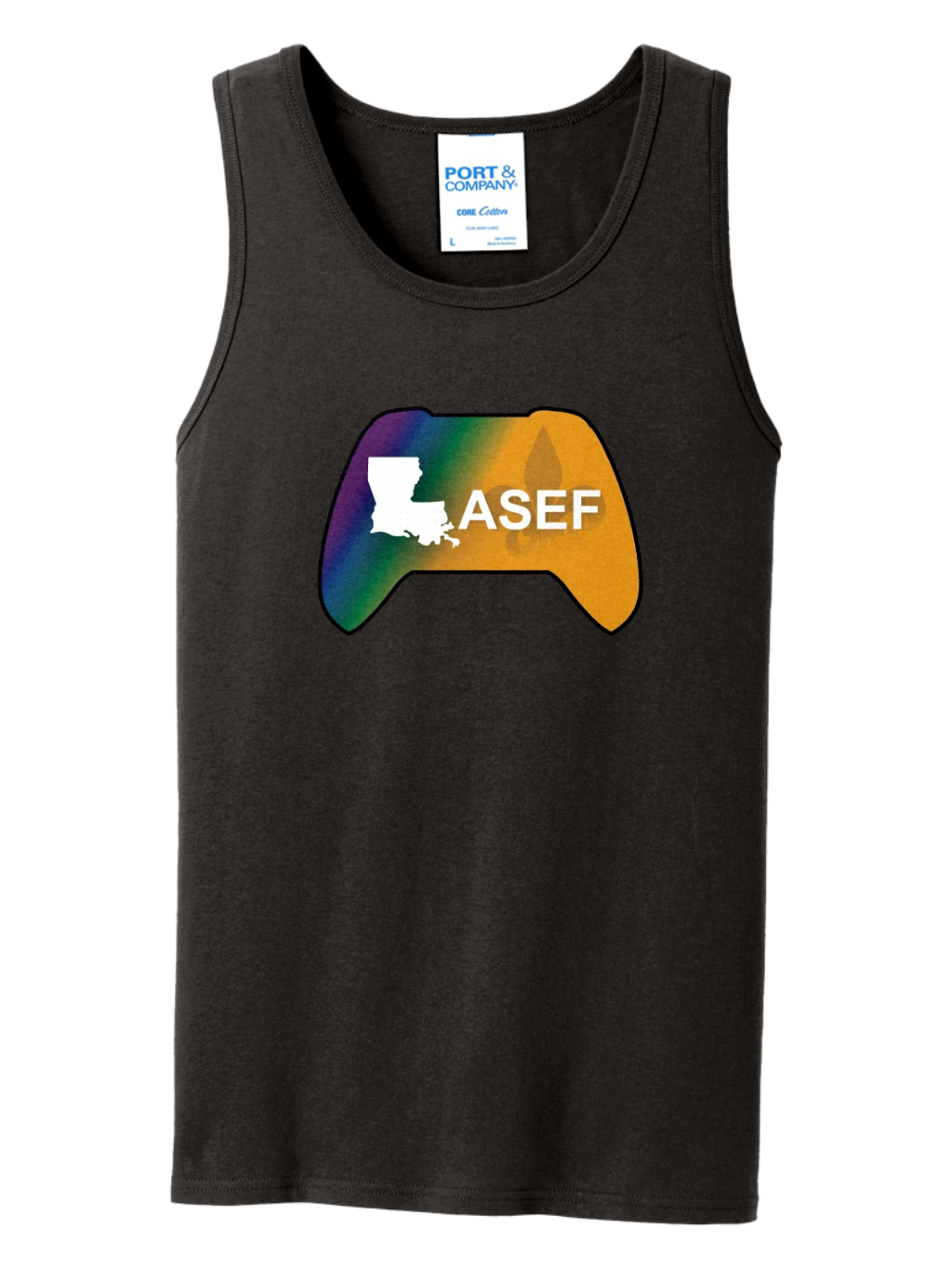 Rendered product preview, front