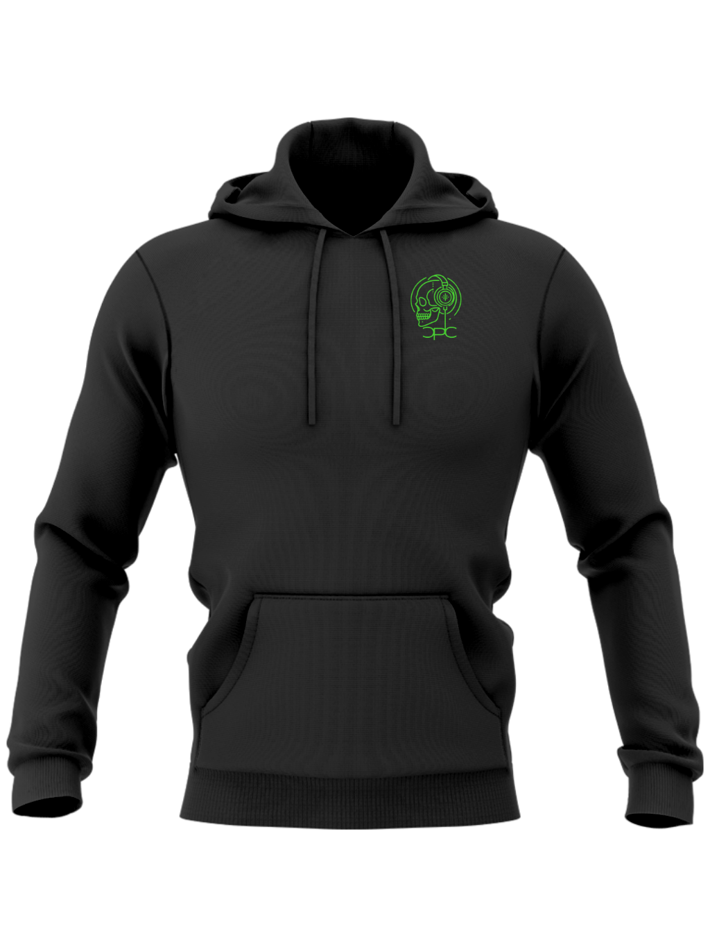 Rendered product preview, front