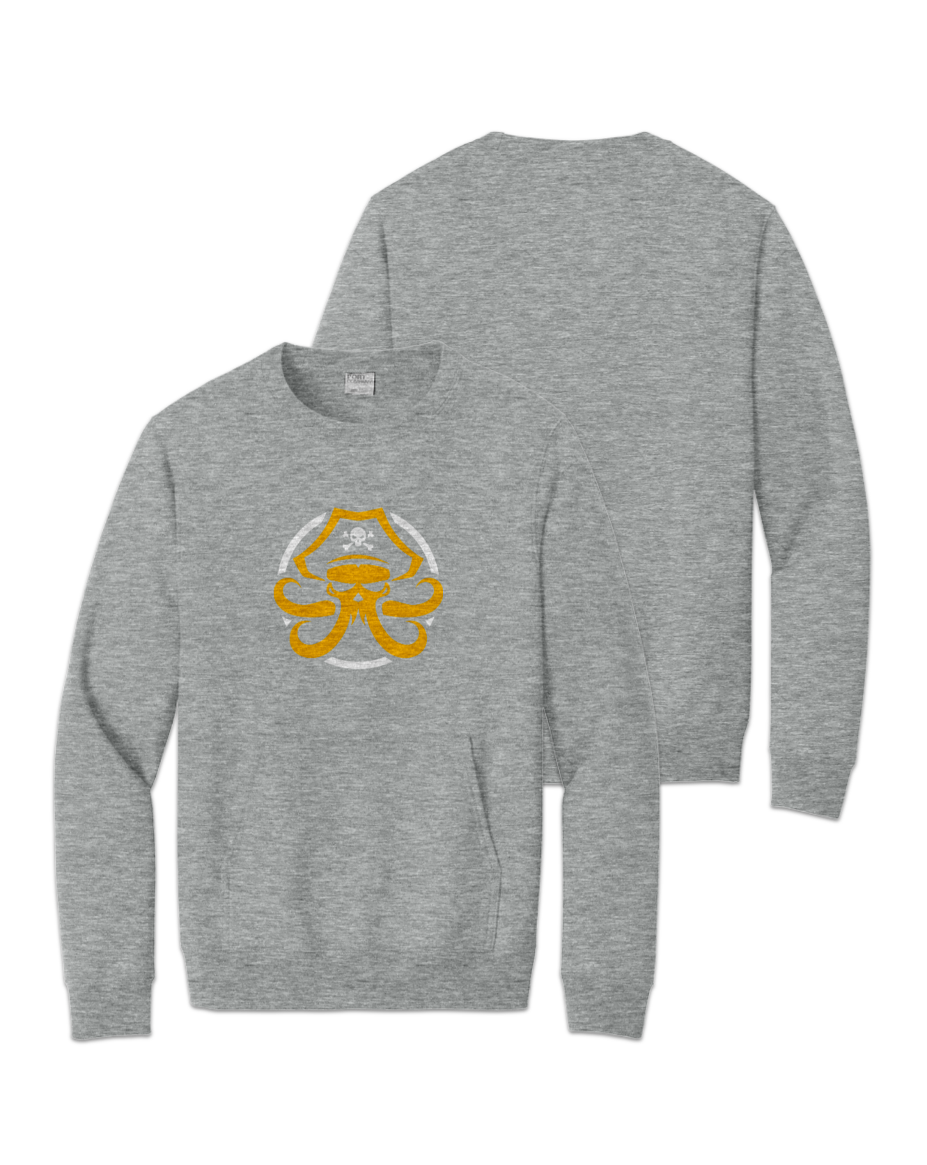 Rendered product preview, stack