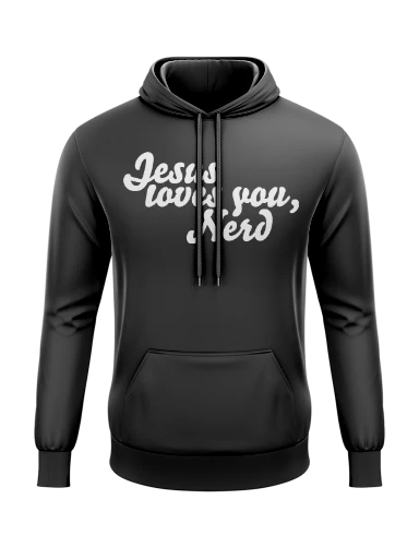 JLYN Powerblend Pullover preview, front