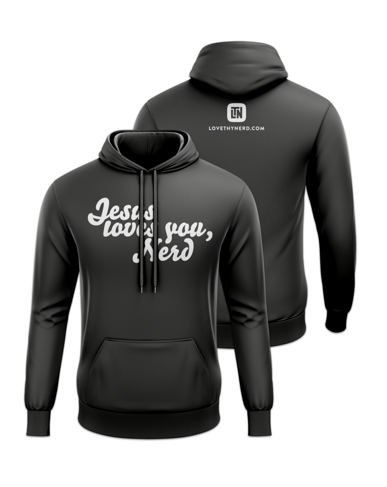 Rendered product preview, stack