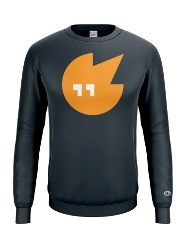 Champion Reverse Weave Crewneck Sweatshirt preview, front
