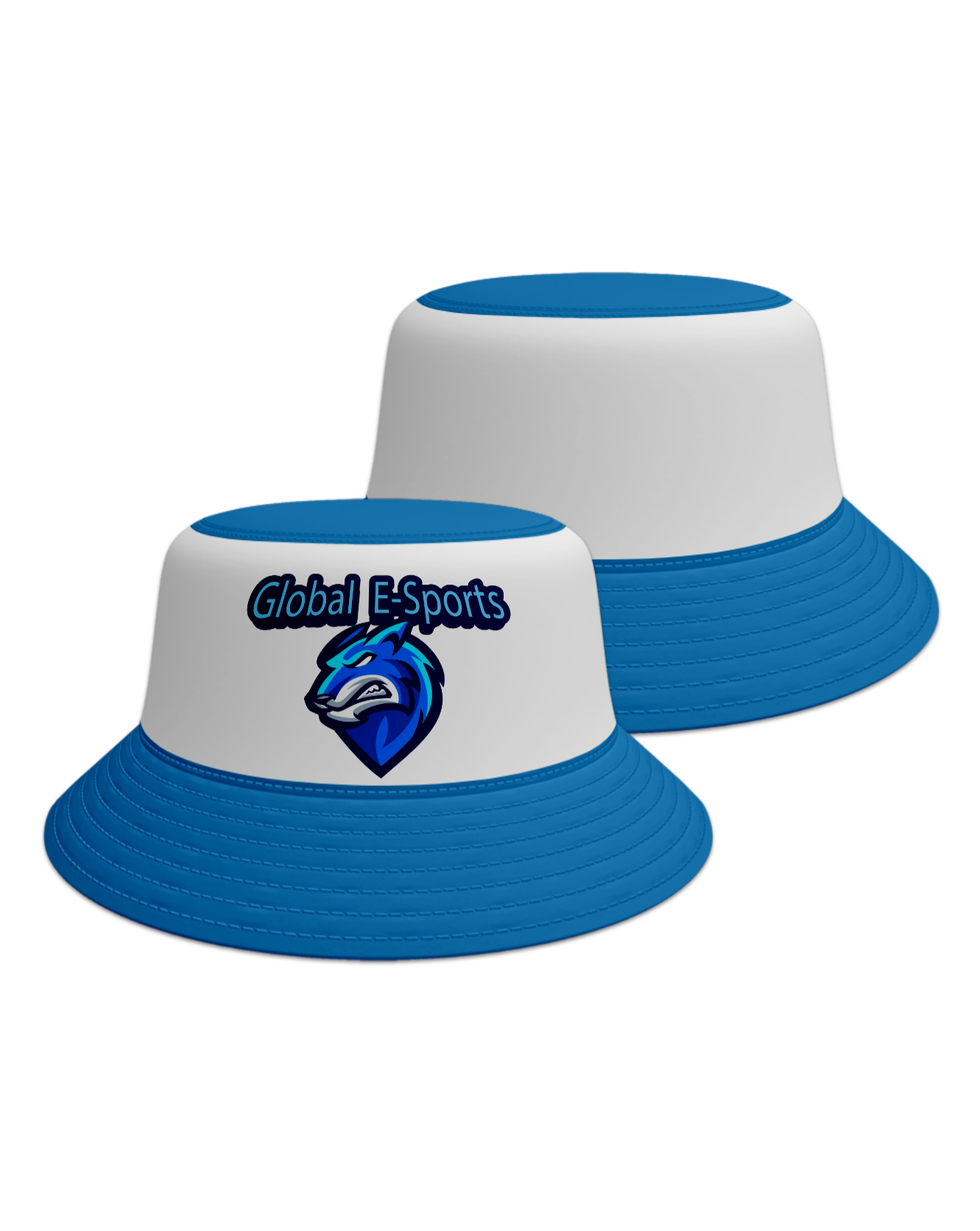 Rendered product preview, stack