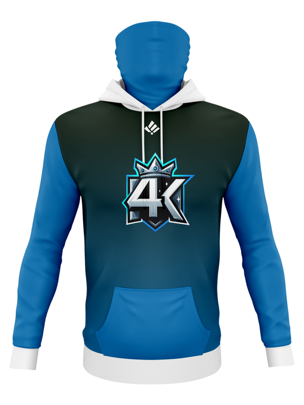 Rendered product preview, front