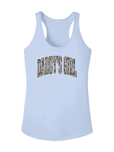 LK Big Dog Daddy Tank preview, front