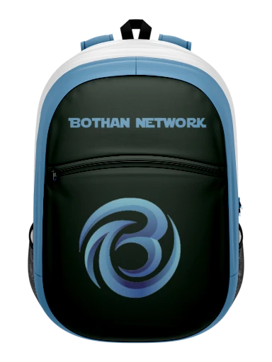 Backpack preview, front