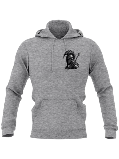 Port & Company Fan Favorite Fleece Pullover Hooded Sweatshirt. preview, front