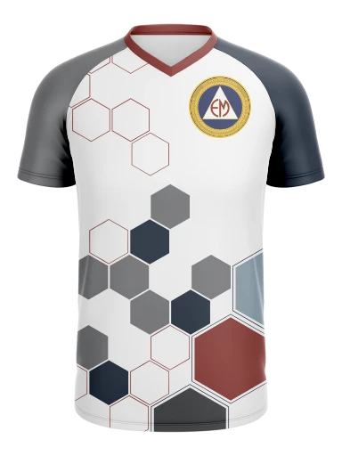 Men's Vertex Esports Jersey preview, front