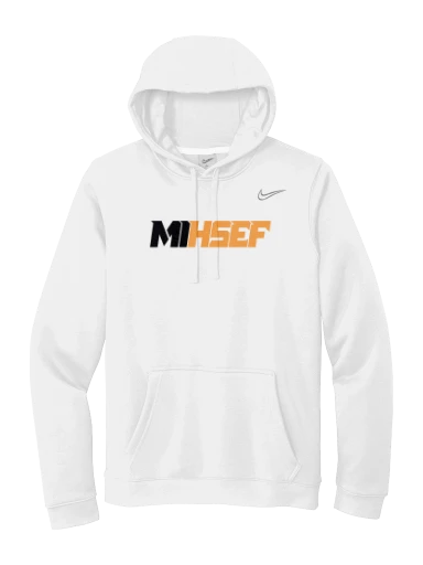 Nike Club Fleece Pullover Hoodie preview, front
