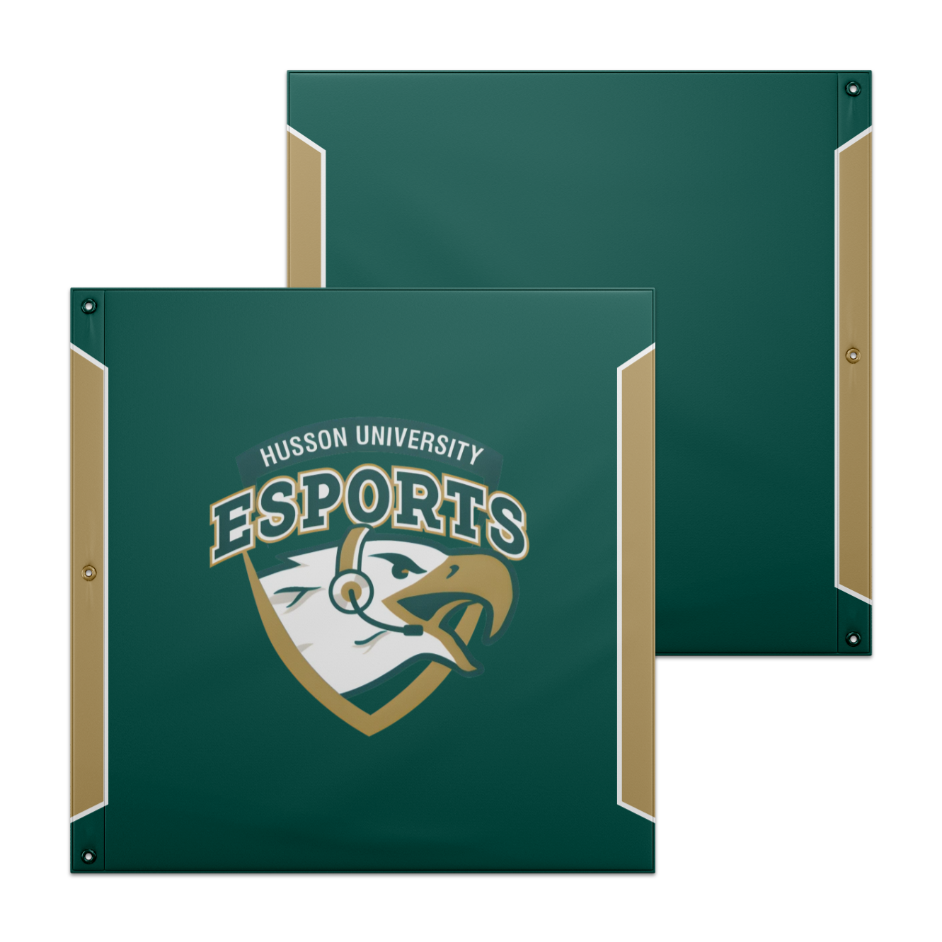 Rendered product preview, stack