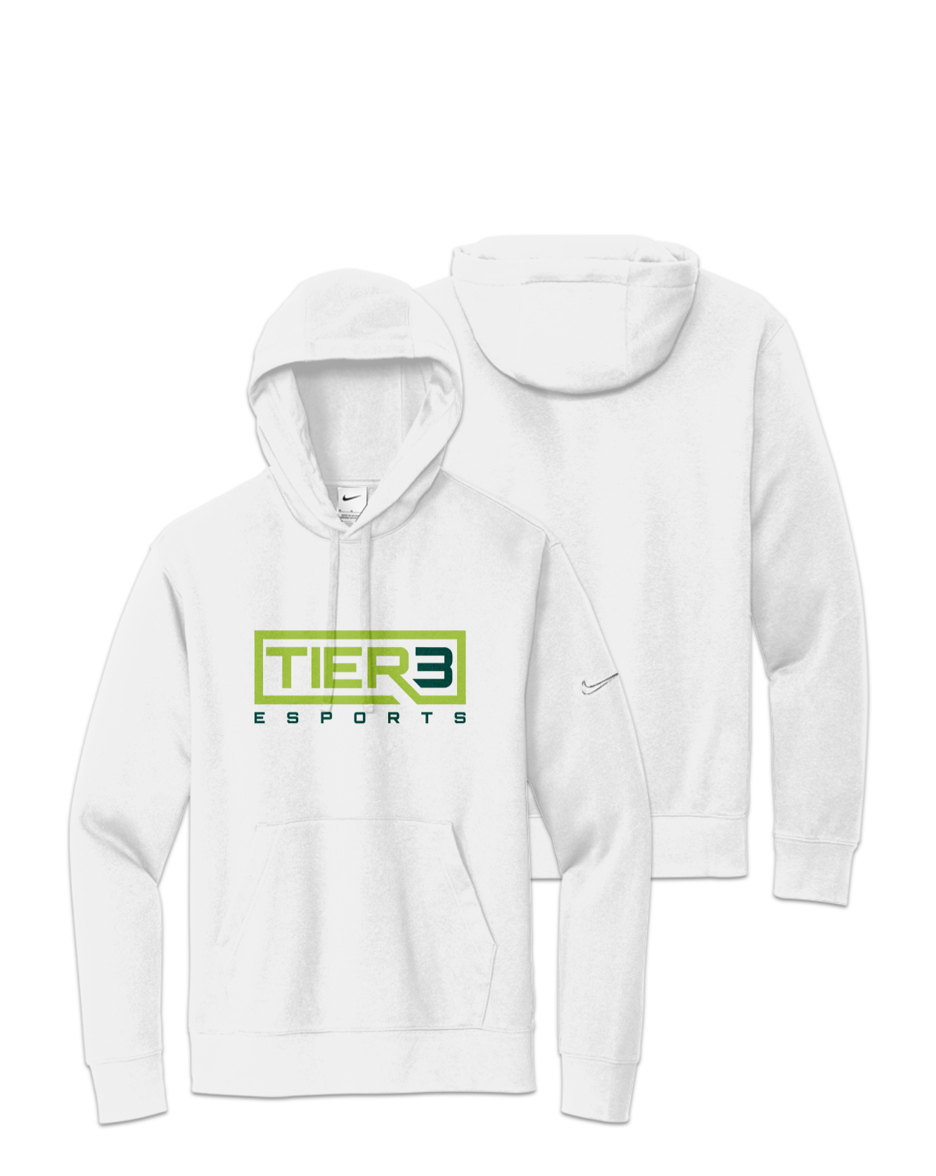 Rendered product preview, stack