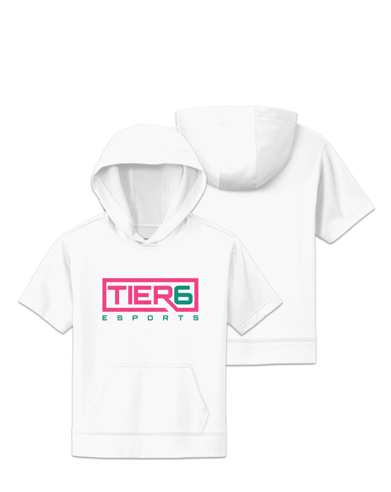 Rendered product preview, stack