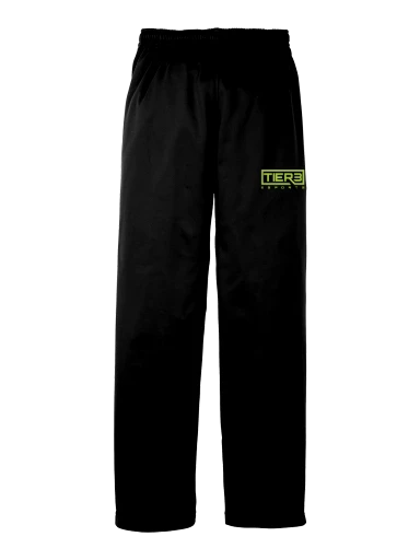 Tier 3 Fan Store Sport-Wick Fleece Pant preview, front