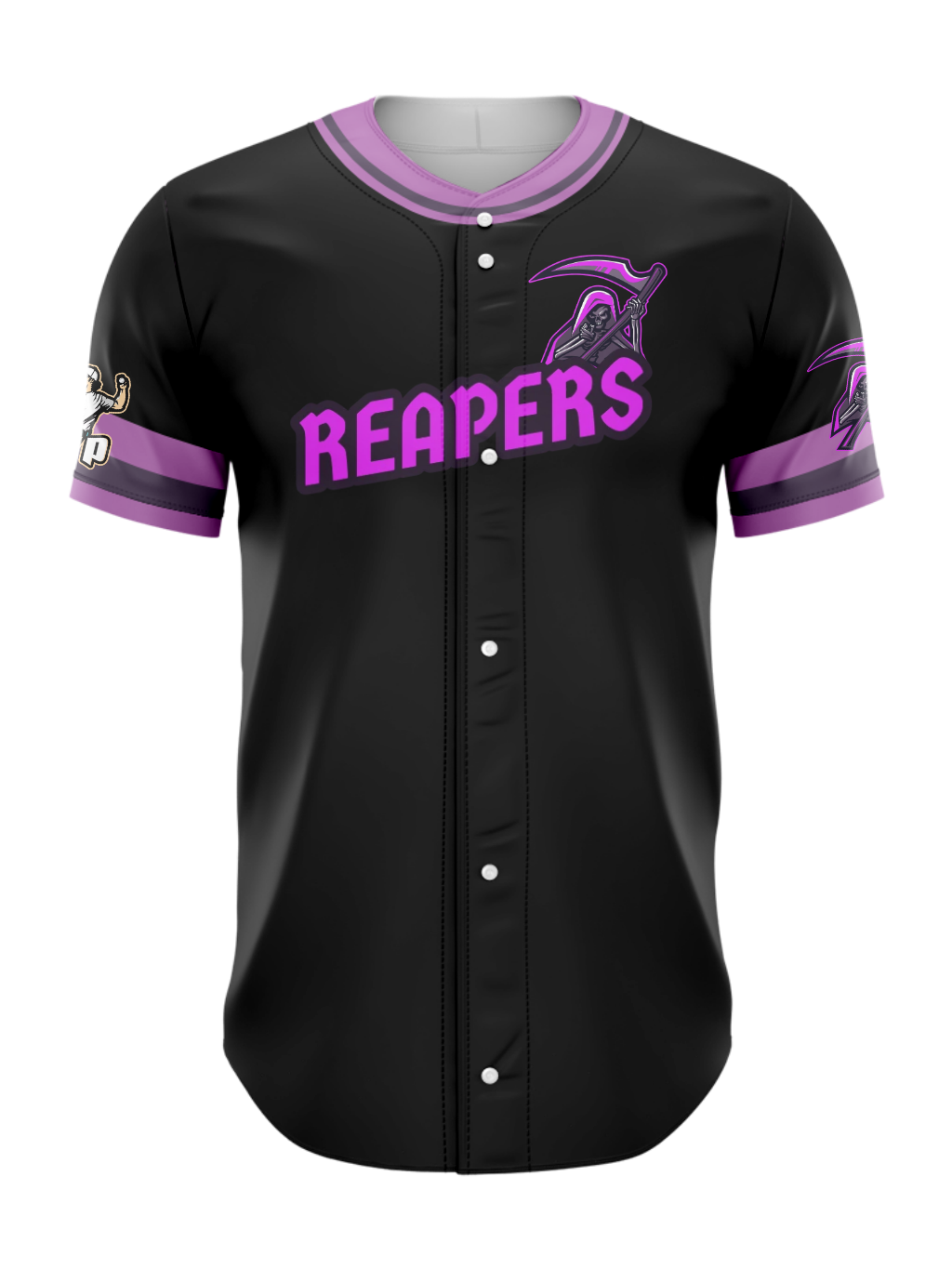 Rendered product preview, front