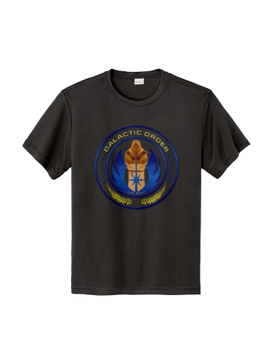 Sport-Tek Youth PosiCharge Competitor Tee preview, front