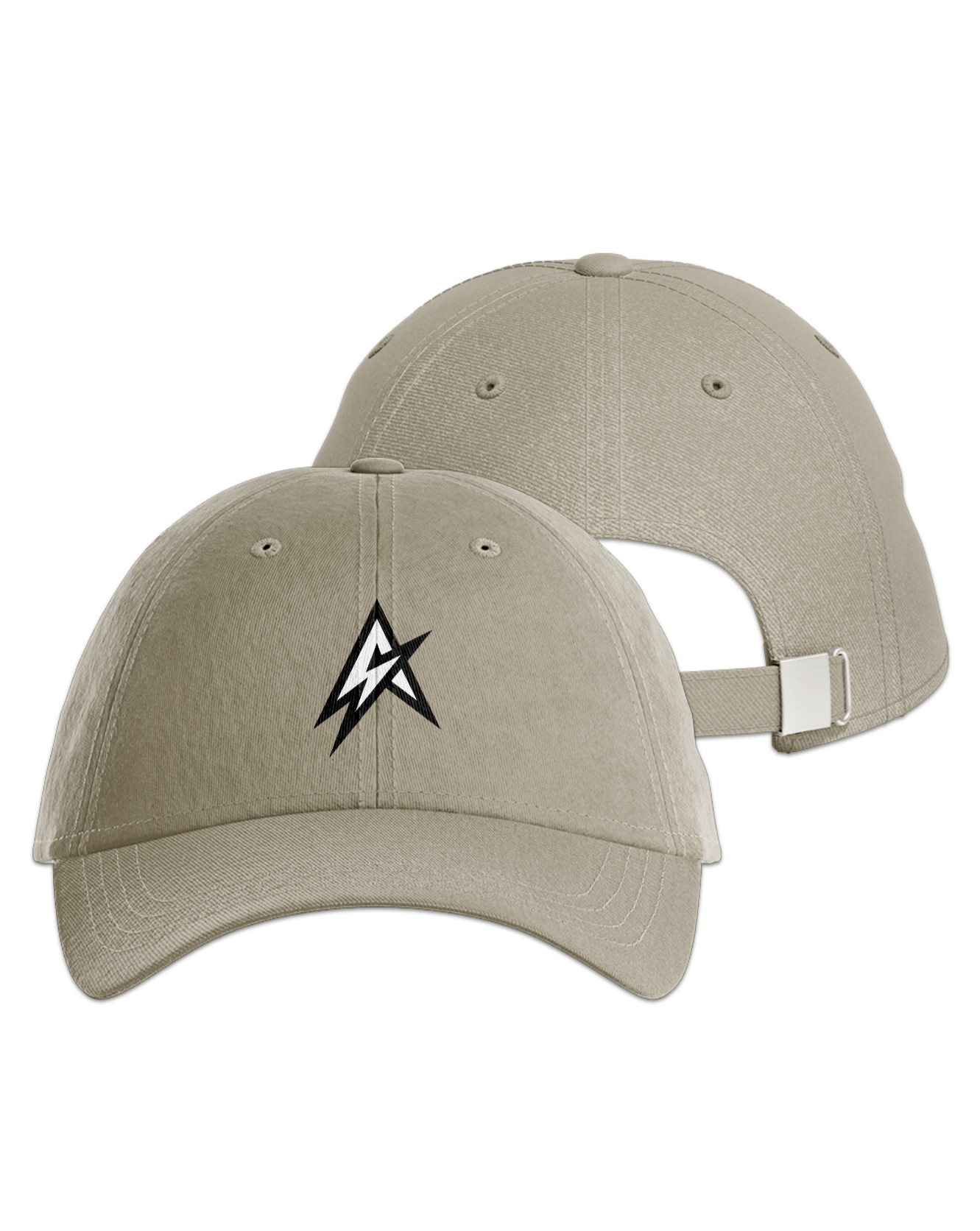 Rendered product preview, stack