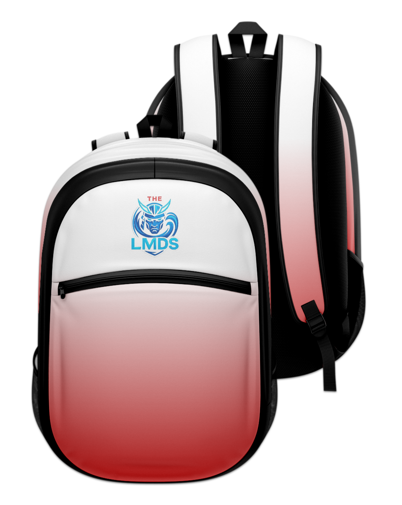 Rendered product preview, stack