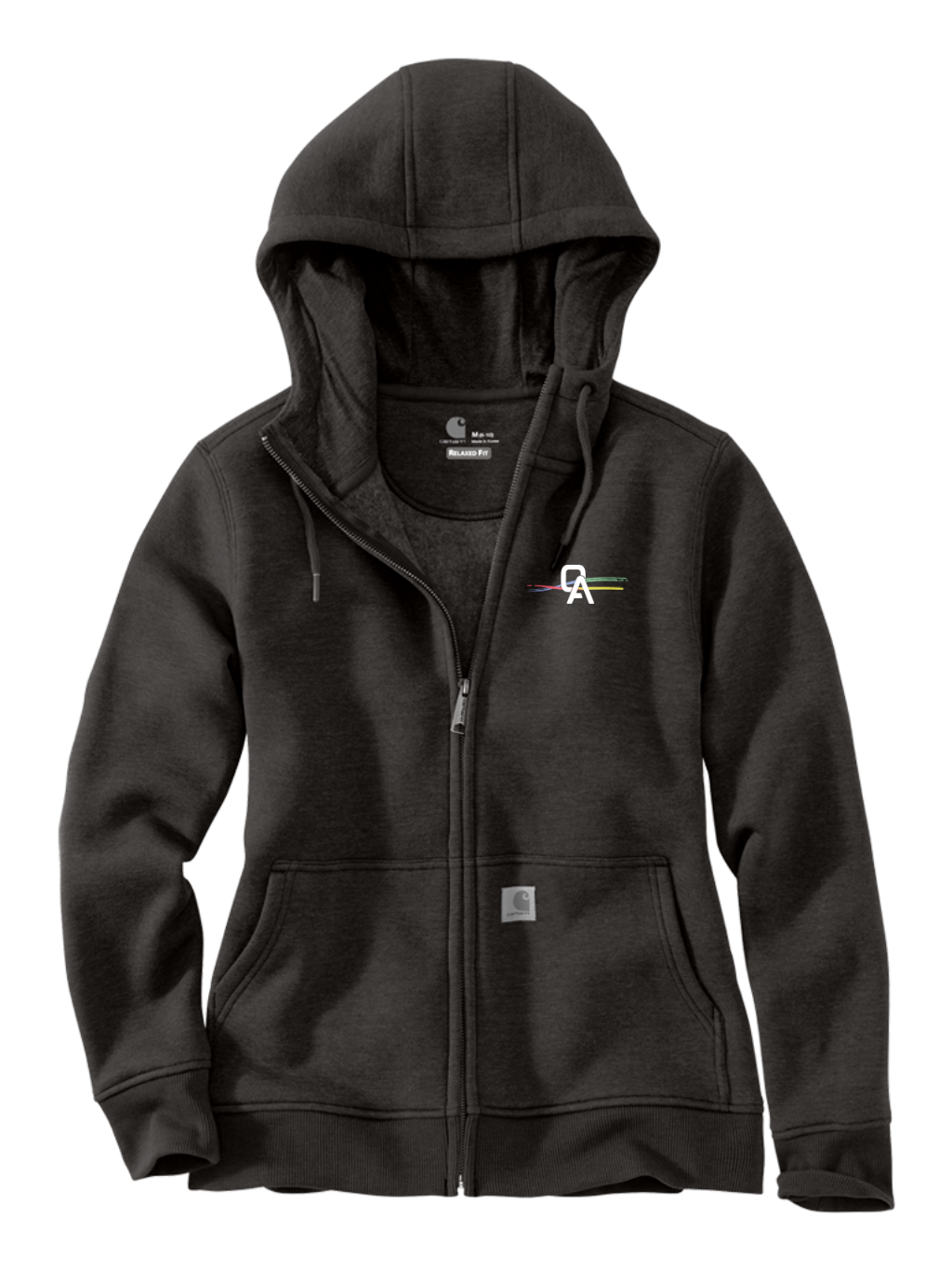 Rendered product preview, front
