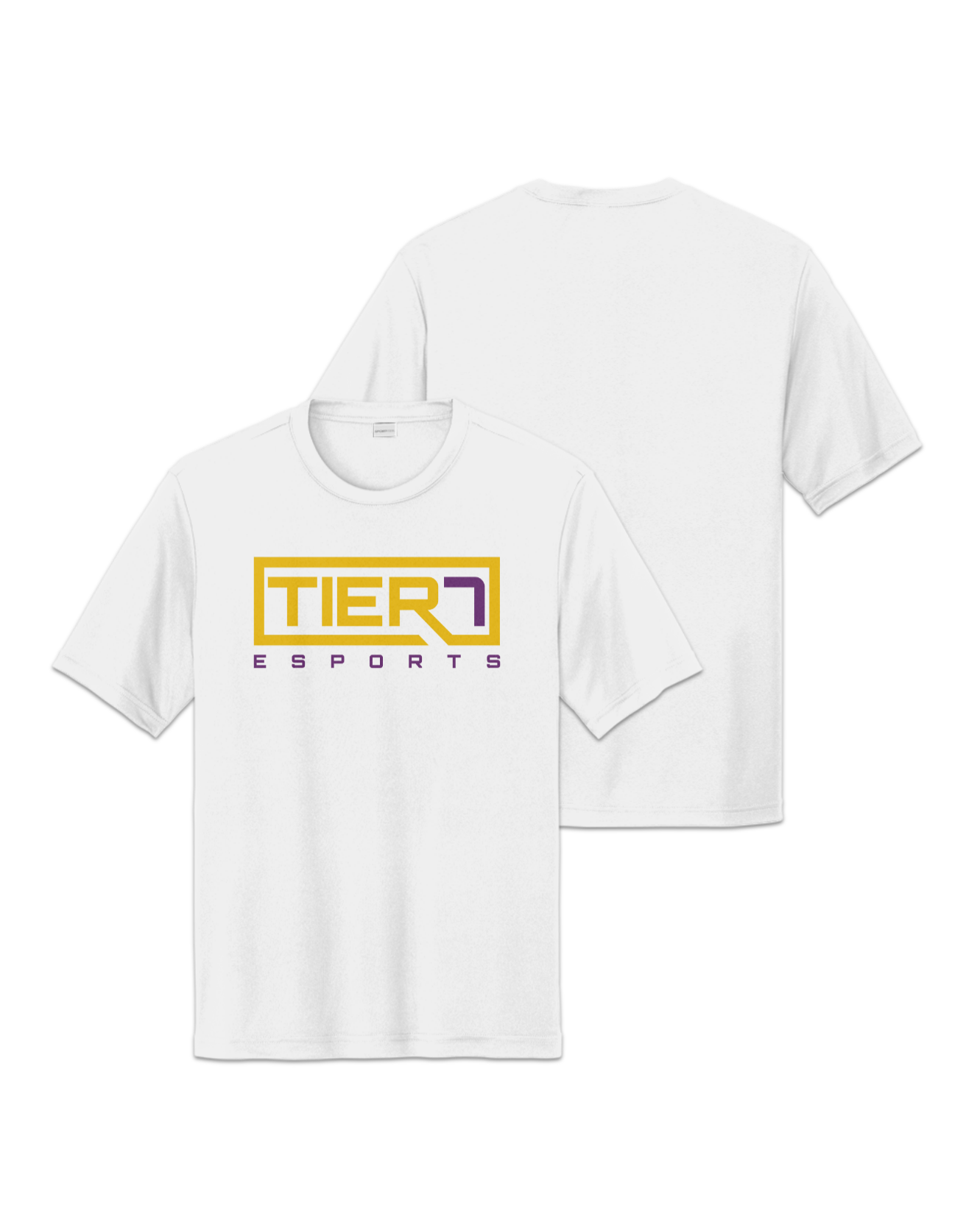 Rendered product preview, stack