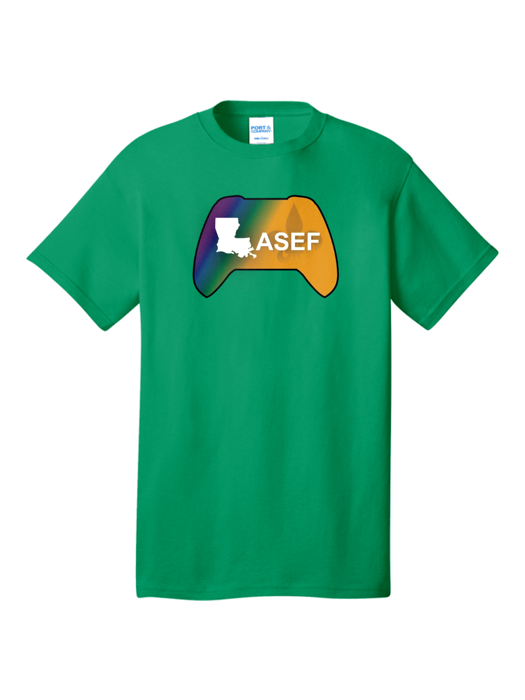 Rendered product preview, front