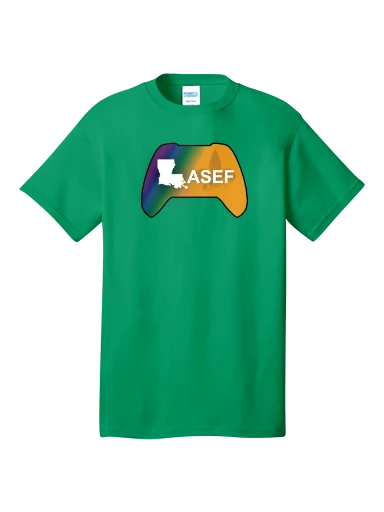 Port & Co Tall Core Cotton Tee preview, front
