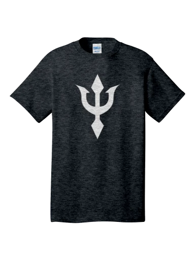 Port & Co Tall Core Cotton Tee preview, front