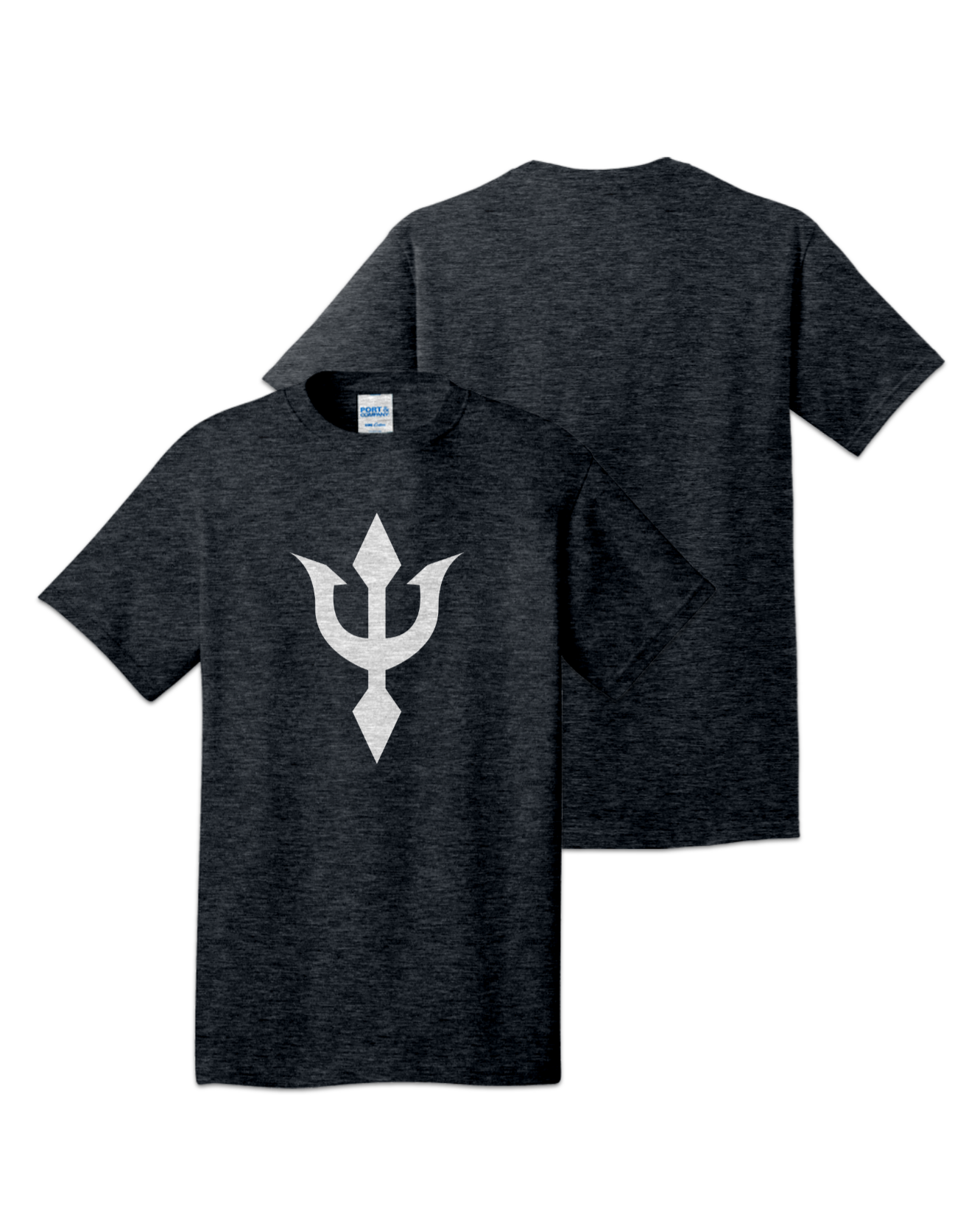 Rendered product preview, stack