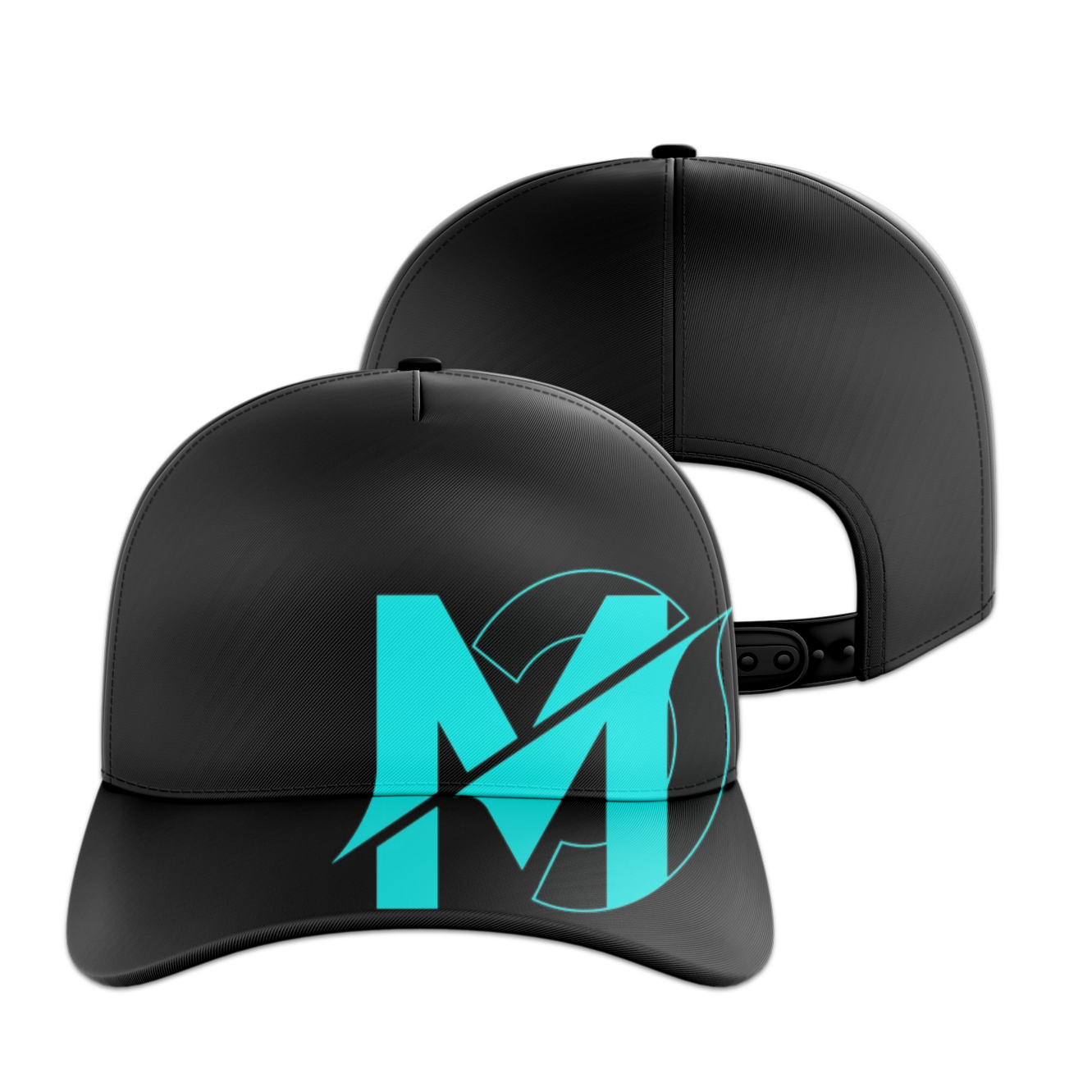 Rendered product preview, stack