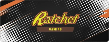 XL Gaming Mouse Pad preview, front