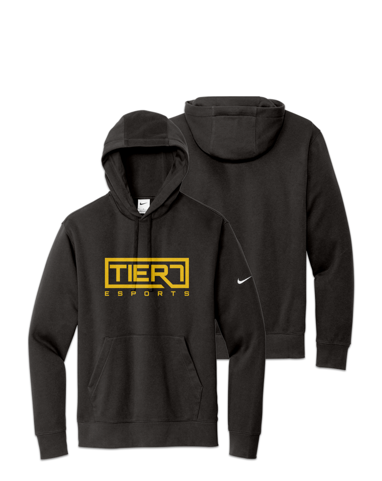 Rendered product preview, stack