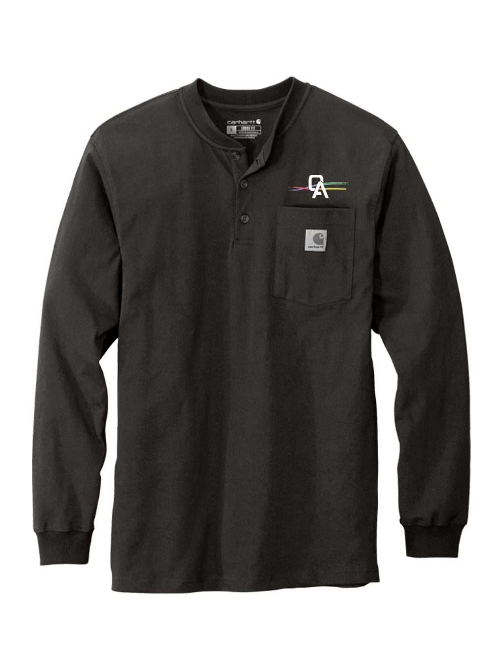 Rendered product preview, front