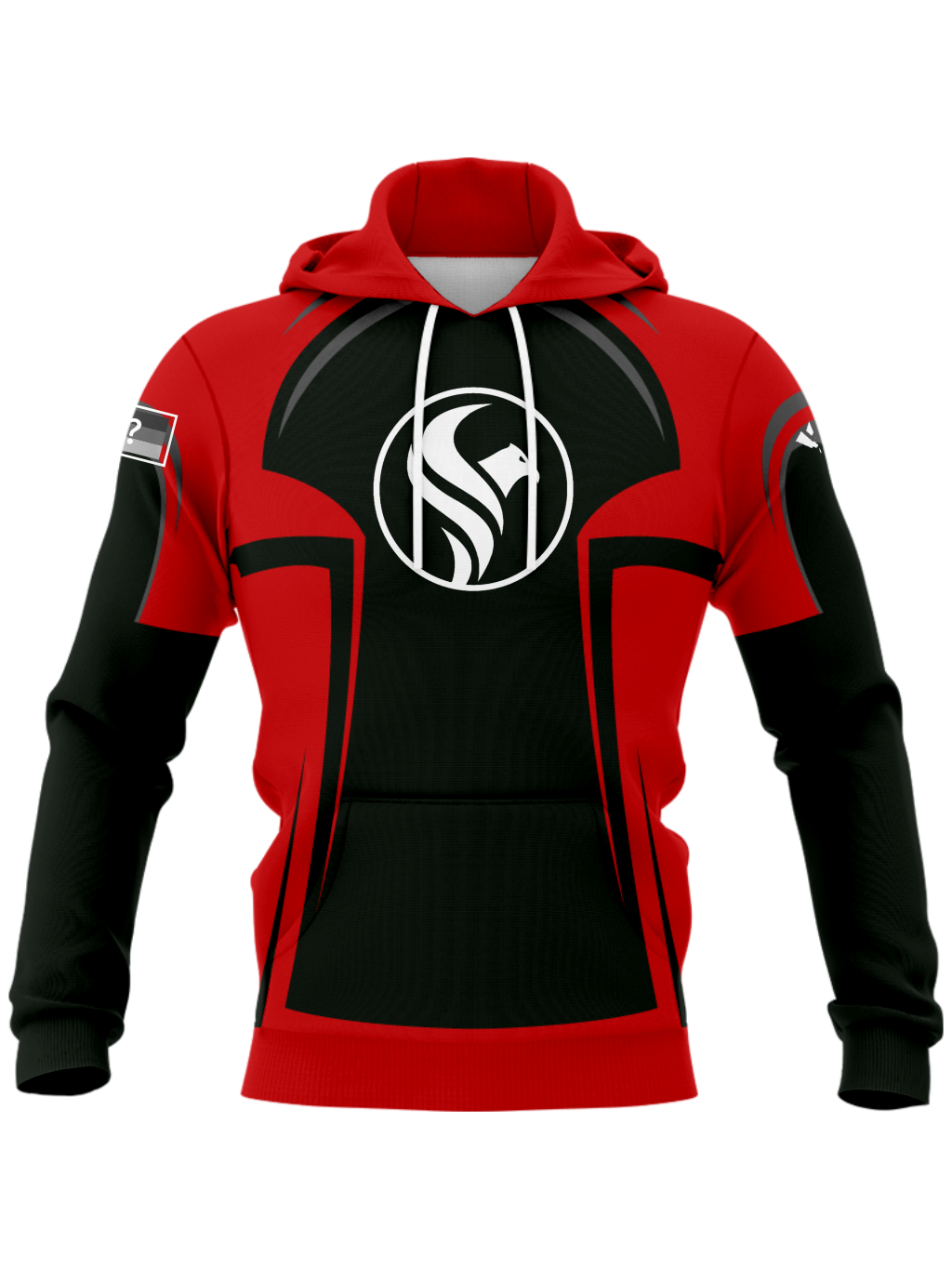 Rendered product preview, front