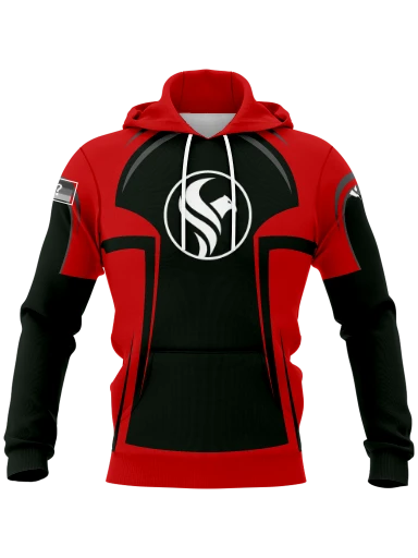 Premium Fleece Hoodie preview, front