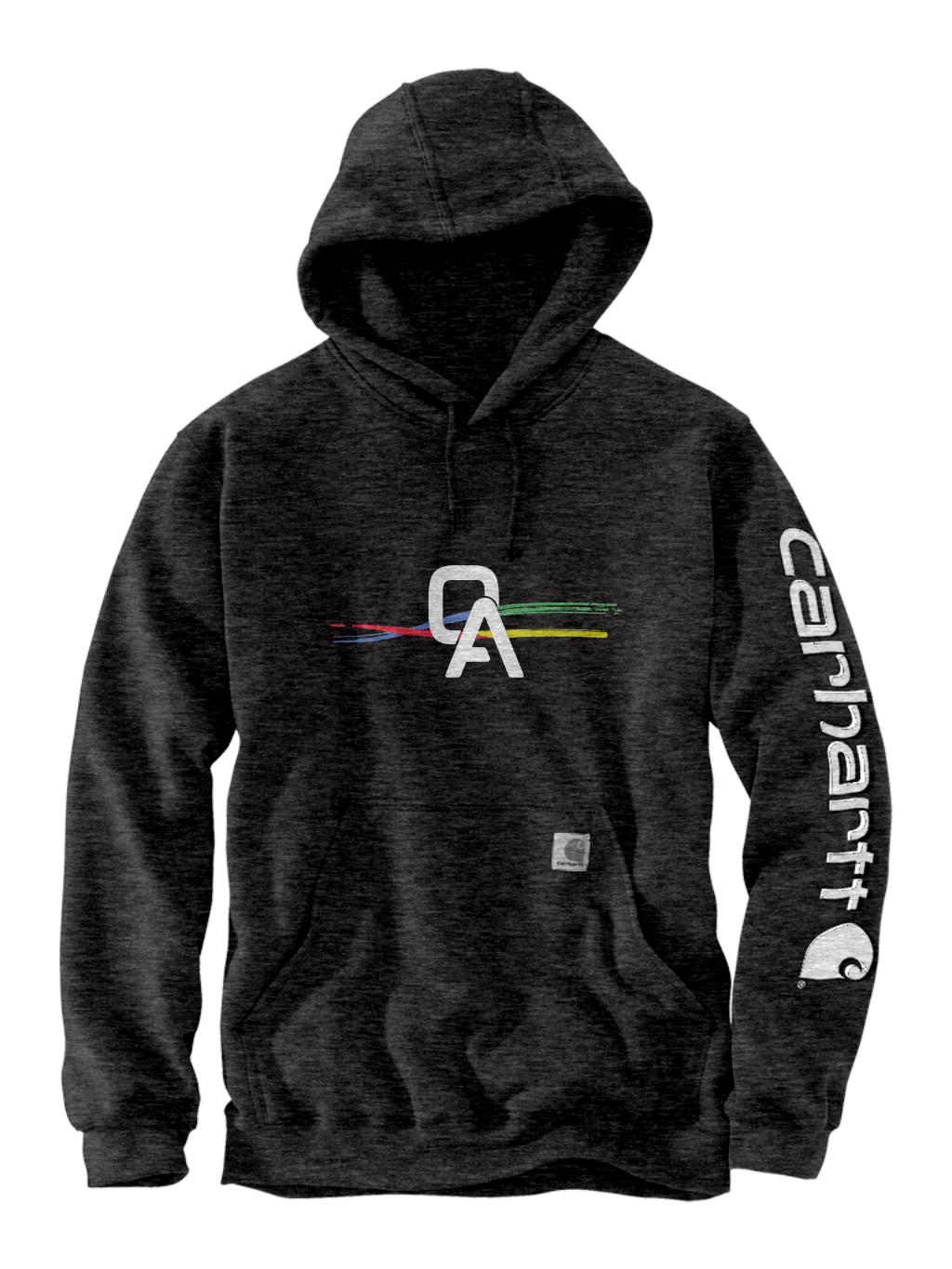 Rendered product preview, front