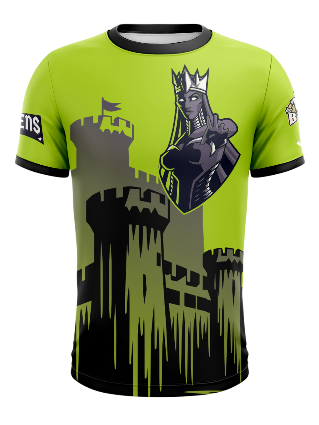 Rendered product preview, front