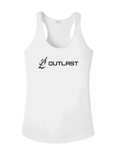 Sport-Tek Women's PosiCharge Competitor Racerback Tank preview, front