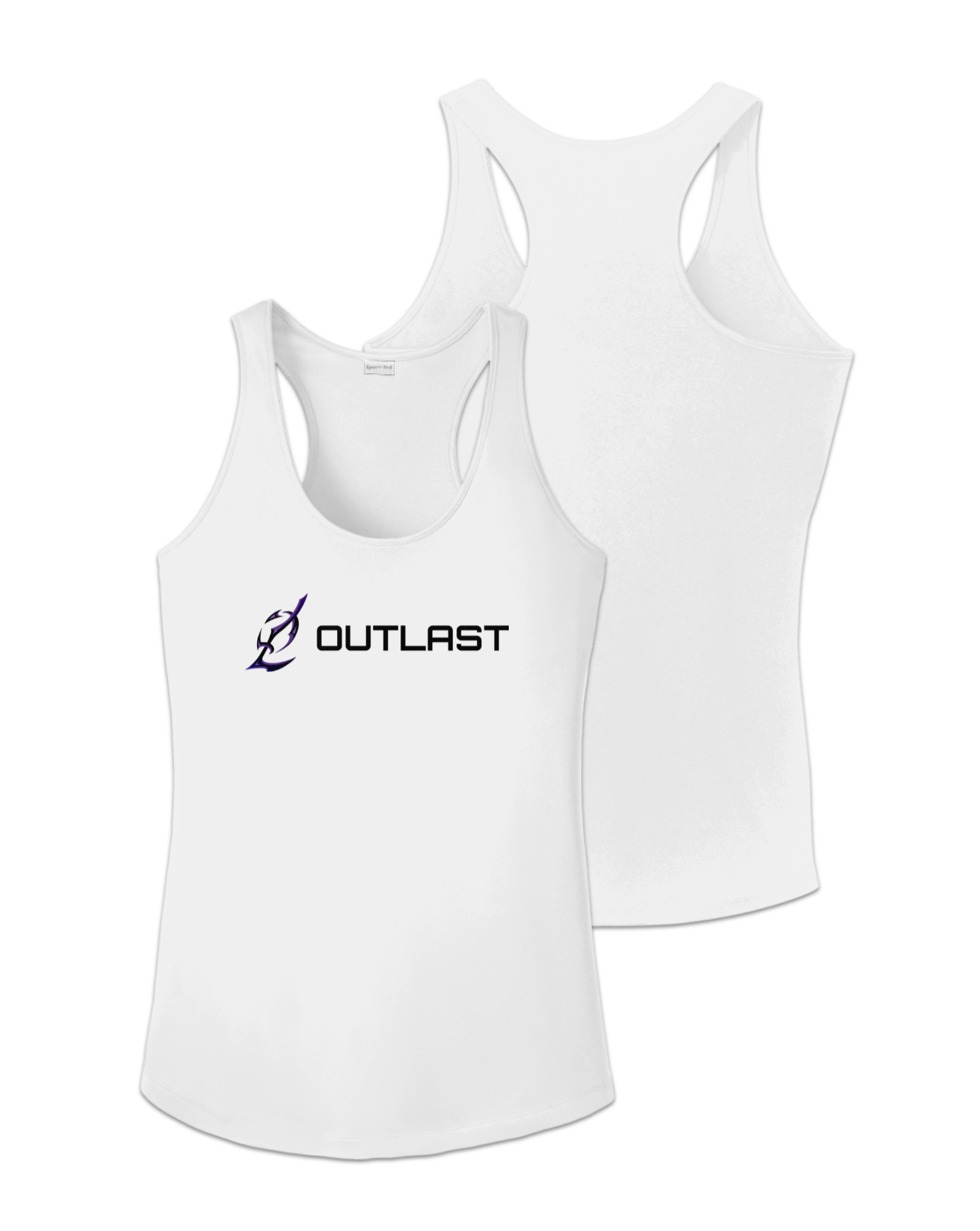 Rendered product preview, stack