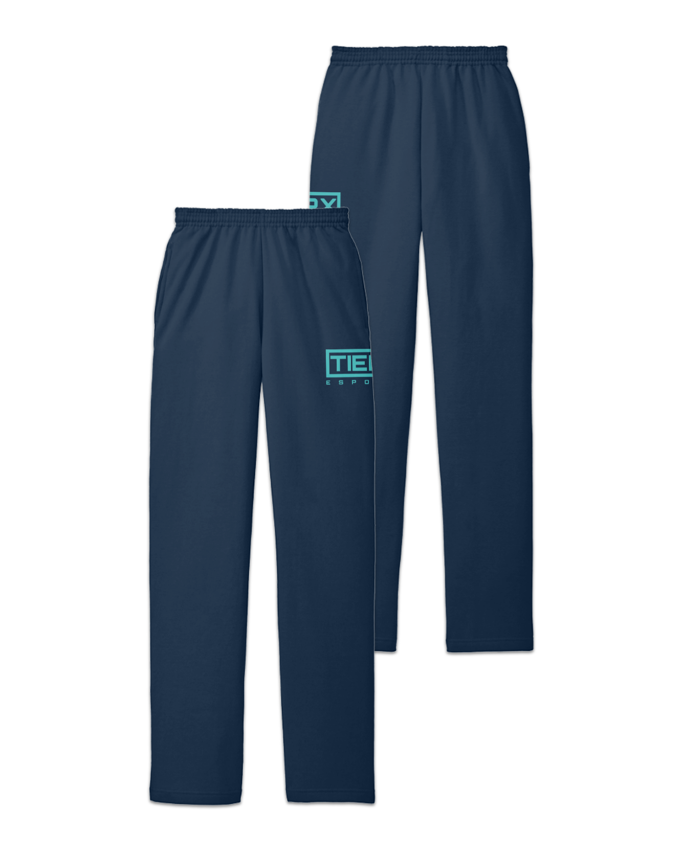 Rendered product preview, stack