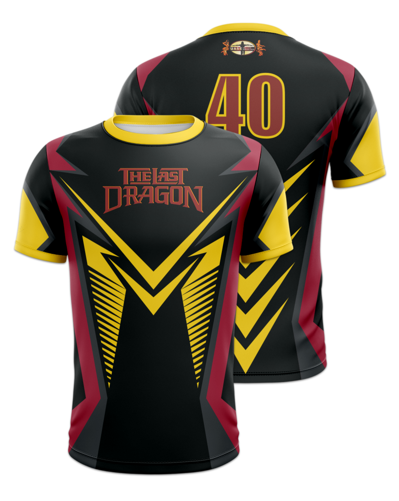 Rendered product preview, stack