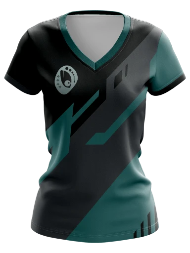 V-neck Jersey (Curvy) preview, front
