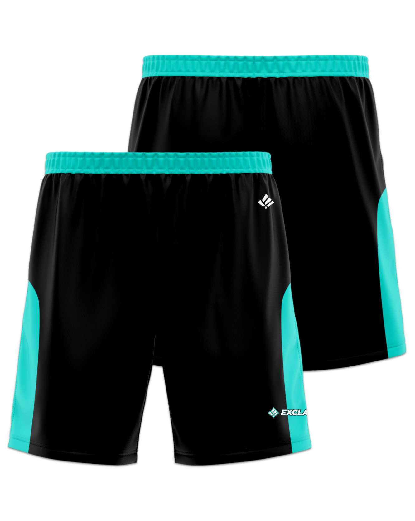 Rendered product preview, stack