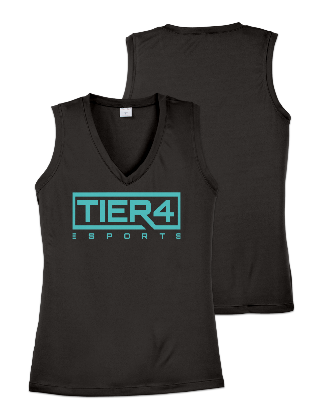 Rendered product preview, stack