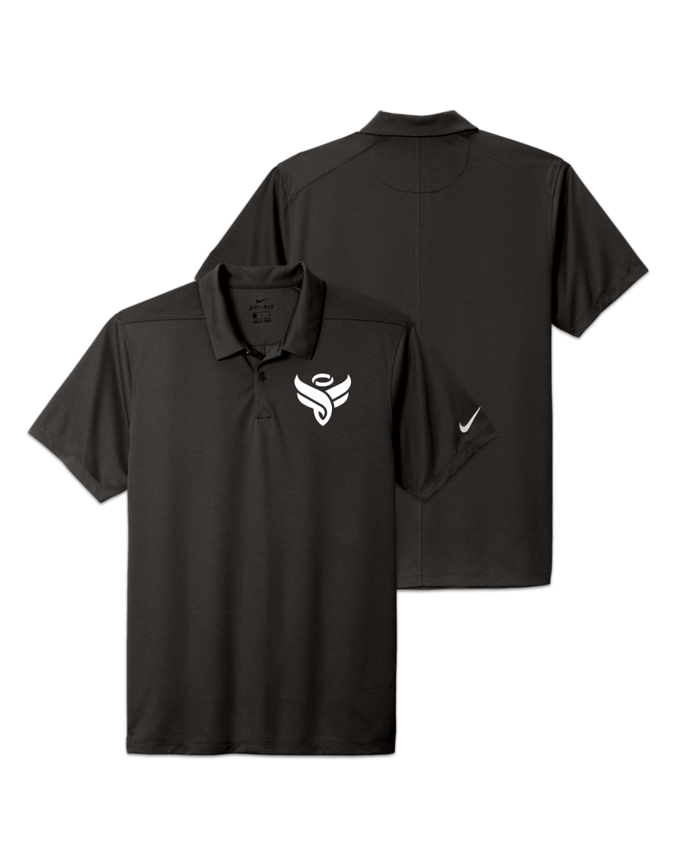 Rendered product preview, stack