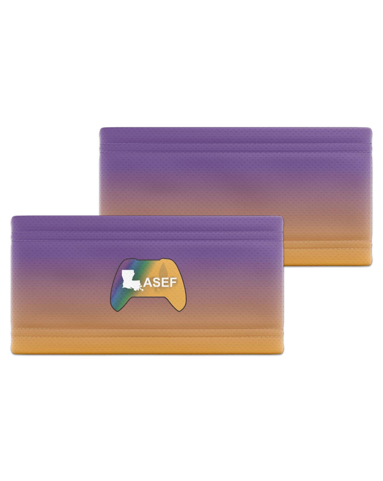 Rendered product preview, stack