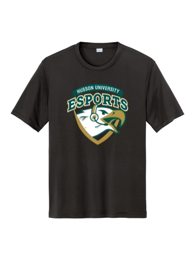 PosiCharge Competitor Tee preview, front
