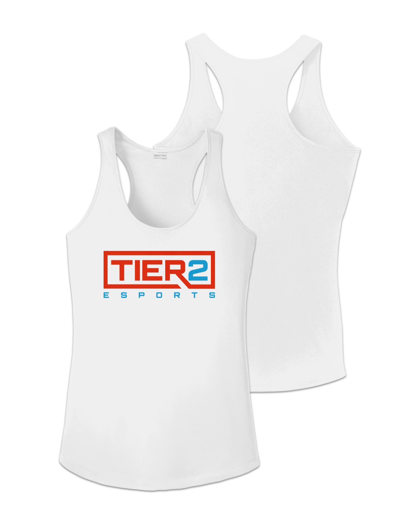 Rendered product preview, stack