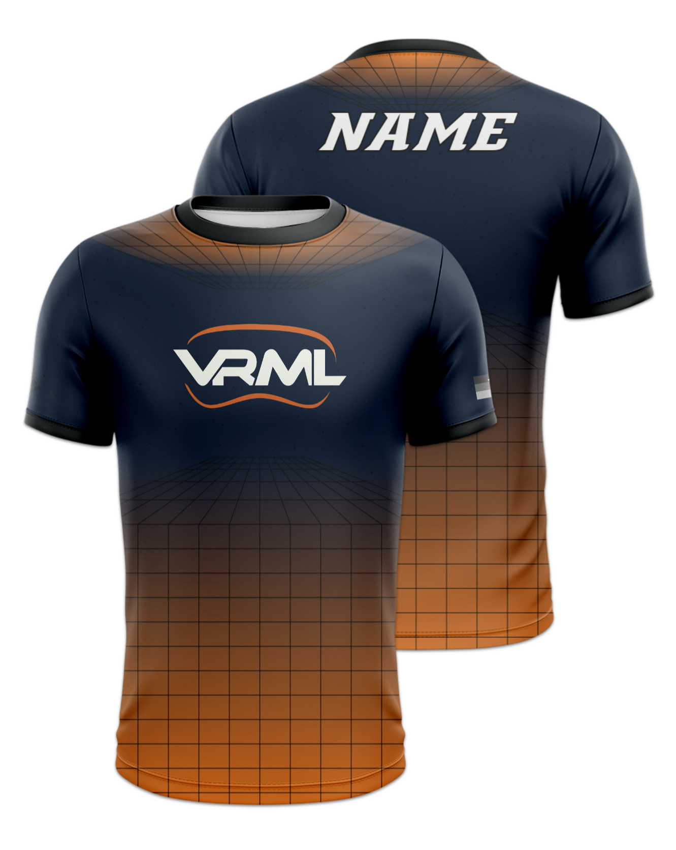 Rendered product preview, stack