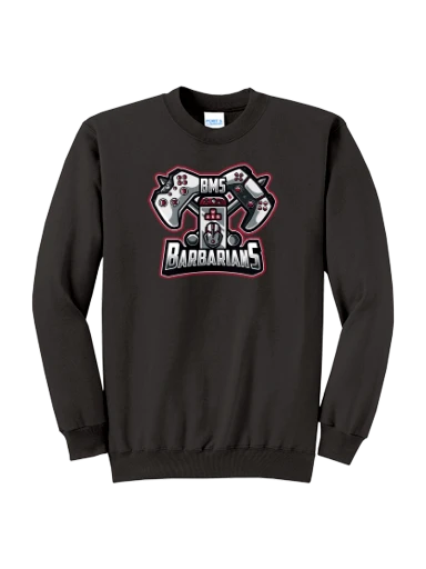 Core Fleece Crewneck Sweatshirt preview, front